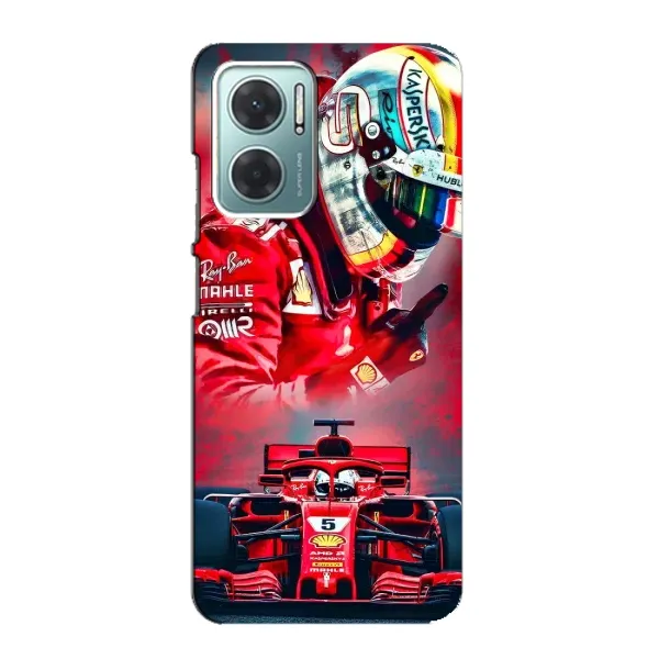Чохол з принтом «Гонщик» для Xiaomi Redmi Note 11E
