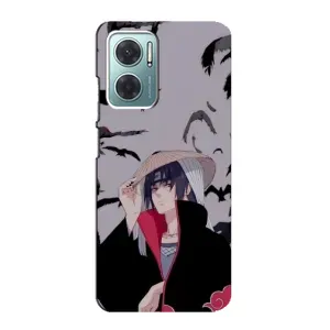 Чохол з принтом «Ітачі Itachi» для Xiaomi Redmi Note 11E
