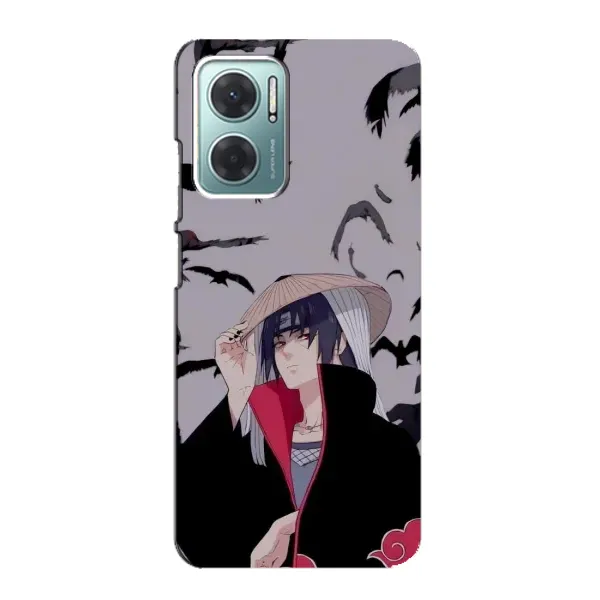 Чохол з принтом «Ітачі Itachi» для Xiaomi Redmi Note 11E Чохол з принтом «Ітачі Itachi» для Xiaomi Redmi Note 11E