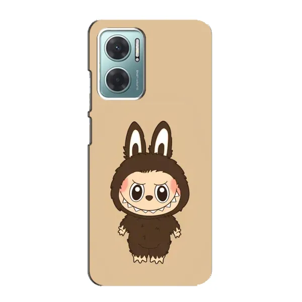 Чохол з принтом «Bored Ape в червоному» для Xiaomi Redmi Note 11E Чохол з принтом «Bored Ape в червоному» для Xiaomi Redmi Note 11E
