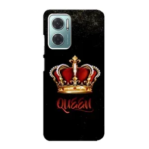 Чехол с принтом «Корона короля» для Xiaomi Redmi Note 11E