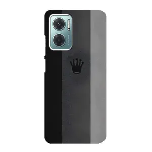 Чехол с принтом «Коронка» для Xiaomi Redmi Note 11E