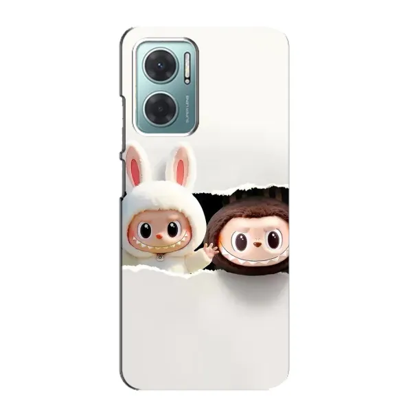 Чохол з принтом «Лабубу» для Xiaomi Redmi Note 11E Чохол з принтом «Лабубу» для Xiaomi Redmi Note 11E