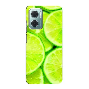 Чехлы с Фруктами для Xiaomi Redmi Note 11E (VPrint)