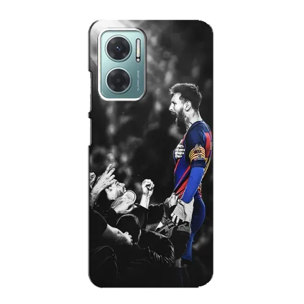 Чохол з принтом «Lionel Messi» для Xiaomi Redmi Note 11E Чохол з принтом «Lionel Messi» для Xiaomi Redmi Note 11E