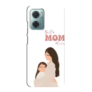 Чехол с принтом «Мама и дочка» для Xiaomi Redmi Note 11E