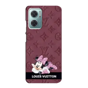 Чехол Disney Mouse Xiaomi Redmi Note 11E (PREMIUMPrint) (Mikki LV)