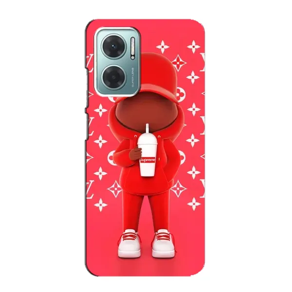 Чохол з принтом «Модний стиль» для Xiaomi Redmi Note 11E Чохол з принтом «Модний стиль» для Xiaomi Redmi Note 11E