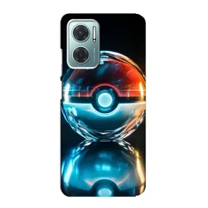 Чехол с принтом «Мяч Пикачу» для Xiaomi Redmi Note 11E