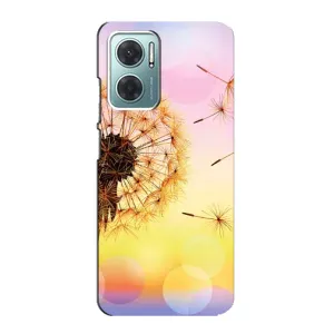 Чехол с принтом «Одуванчик» для Xiaomi Redmi Note 11E