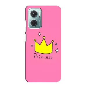 Чехол с принтом «Princess» для Xiaomi Redmi Note 11E