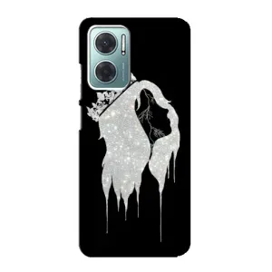 Чехол с принтом «Принцесса» для Xiaomi Redmi Note 11E