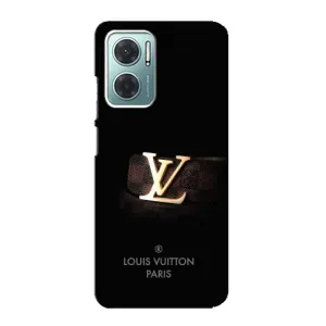 Чохли Луі Вітон для Xiaomi Redmi Note 11E (AlphaPrint - LOUIS VUITTON) (ремінець LV)