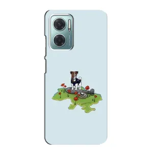 Чохли з картинкою собаки Патрон для Xiaomi Redmi Note 11E (AlphaPrint)