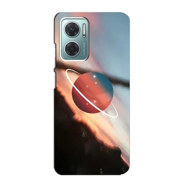 Чохол з принтом «Сатурн» для Xiaomi Redmi Note 11E Чохол з принтом «Сатурн» для Xiaomi Redmi Note 11E