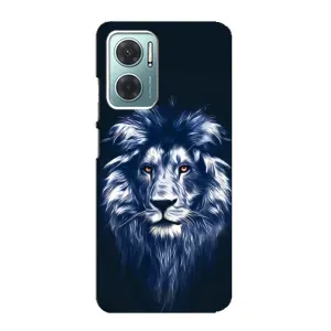 Чехол со Львом для Xiaomi Redmi Note 11E (VPrint)