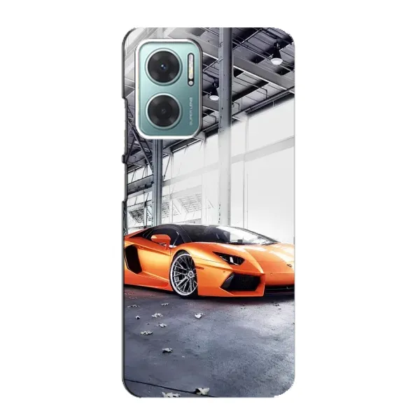 Чохол з принтом «Sport Car» для Xiaomi Redmi Note 11E