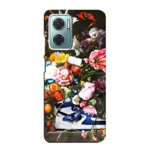 Чехол с принтом «Стиль Найк» для Xiaomi Redmi Note 11E