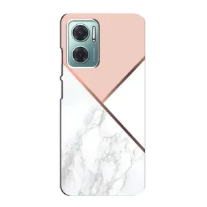 Чохол з принтом «Тройний мрамор» для Xiaomi Redmi Note 11E