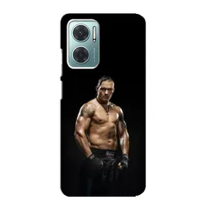 Чехол с принтом «Чемпион Александр Усик» для Xiaomi Redmi Note 11E