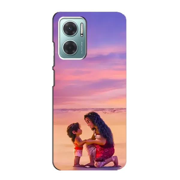 Чохол з принтом «Маленька Ваяна» для Xiaomi Redmi Note 11E