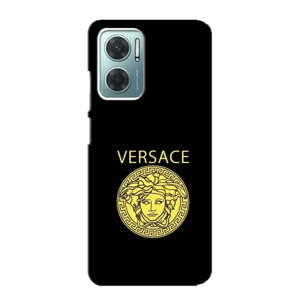 Чехол с принтом «Versace» для Xiaomi Redmi Note 11E Чехол с принтом «Versace» для Xiaomi Redmi Note 11E