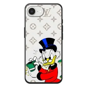 Чехлы для Apple 17e - Скрудж МакДак Louis Vuitton (PREMIUMPrint)