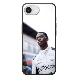 Чехол с принтом «Ф1 Пирс» для iPhone 17e