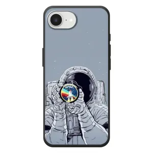 Чехол NASA для Apple 17e (AlphaPrint)
