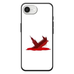 Чехол с принтом (Русский корабль...) для
Apple семнадцать ē (AlphaPrint)