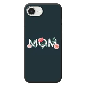 Чехол с принтом «Mom дизайн» для iPhone 17e