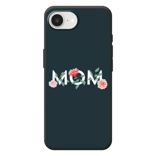 Чехол с принтом «Mom дизайн» для iPhone 17e Чехол с принтом «Mom дизайн» для iPhone 17e