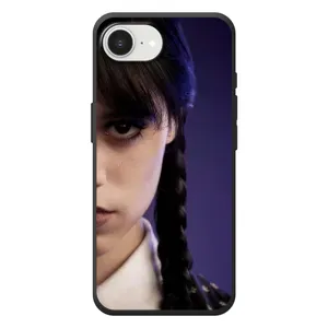 Чехол с принтом «Загадочный взгляд Уэнздей» для iPhone 17e