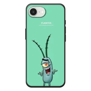 Чехол с принтом «Персонаж Планктон» для iPhone 17e