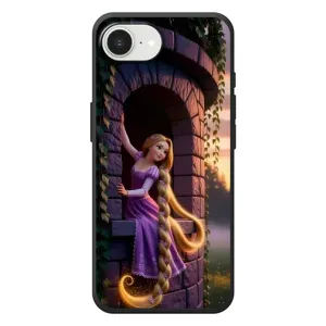Чохол з принтом «Рапунцель на вежі» для iPhone 17e