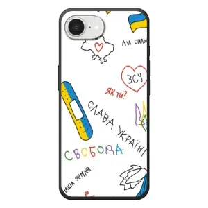 Чехлы Доброго вечора, ми за України для
Apple семнадцать ē (AlphaPrint)