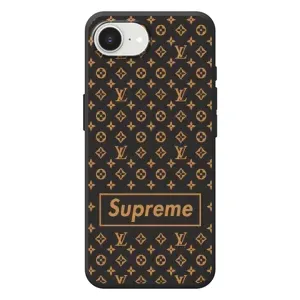 Чехол для Apple 17e с картинкой Supreme (AlphaPrint)