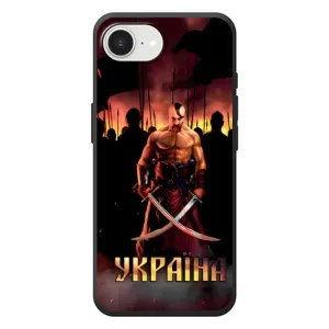 Украинские, патриотические Чехлы для 

Apple семнадцать ē  