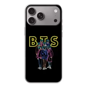 Чехлы BTS для Apple iPhone 18 Pro Max (AlphaPrint)