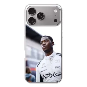 Чехол Формула1 на Apple iPhone 18 Pro Max