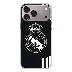 ФК Реал Мадрид чехлы для Apple iPhone 18 Pro Max (AlphaPrint)