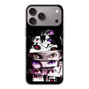 Чехлы Персонажи Аниме Наруто для Apple iPhone 18 Pro Max (AlphaPrint)