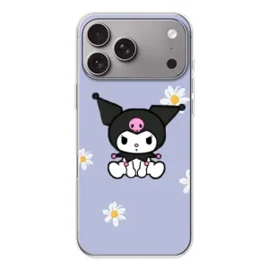 Чехол с кроликом Куроми на Apple iPhone 18 Pro Max