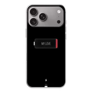Чехлы для любимой на Эппл Айфон 18 Про Макс (VPrint)
