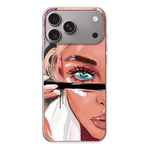 Чехол с печатью для Apple iPhone 18 Pro Max - (Мода) (AlphaPrint)