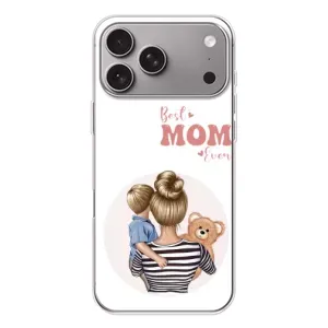 Чехлы для мамы на Apple iPhone 18 Pro Max