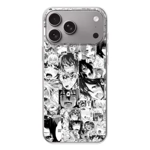 Анимешный чехол для Apple iPhone 18 Pro Max