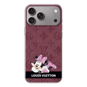 Чехол Disney Mouse Apple iPhone 18 Pro Max (PREMIUMPrint)