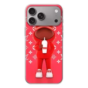 Крутые Чехлы Луи Виттон для Apple iPhone 18 Pro Max (AlphaPrint)