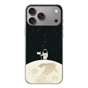 Космические Чехлы для Эппл Айфон 18 Про Макс (VPrint)